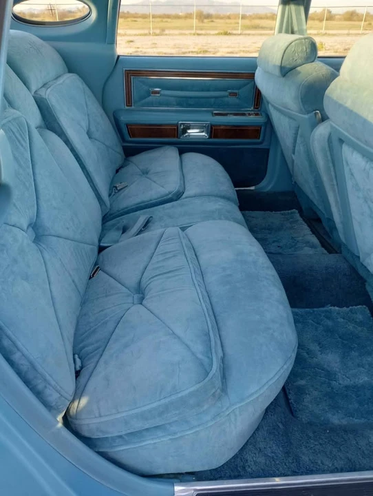 1978 Lincoln Continental 5th Gen - Image 6 of 14