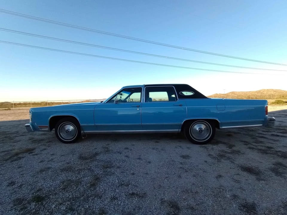 1978 Lincoln Continental 5th Gen - Image 5 of 14
