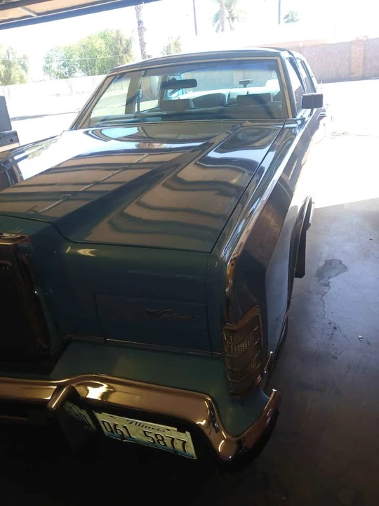 1978 Lincoln Continental 5th Gen - Image 13 of 14