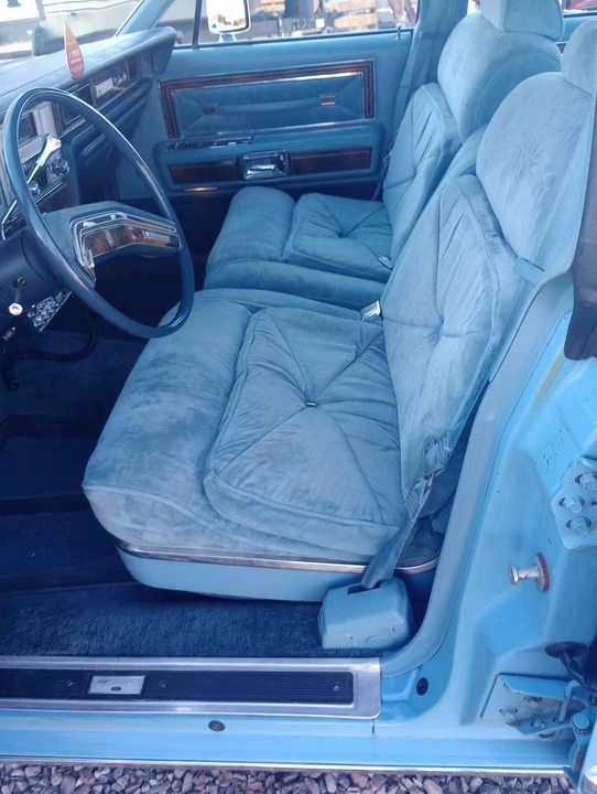 1978 Lincoln Continental 5th Gen - Image 7 of 14