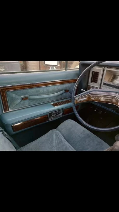 1978 Lincoln Continental 5th Gen - Image 14 of 14