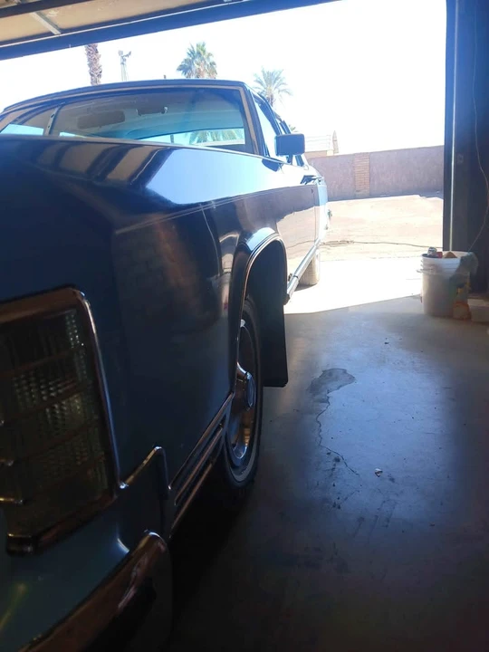1978 Lincoln Continental 5th Gen - Image 9 of 14