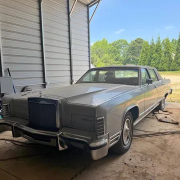 1978 Lincoln Continental
