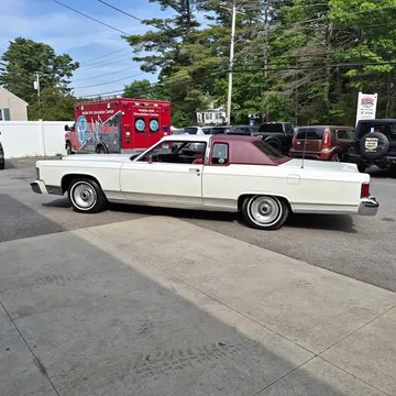 1978 Lincoln Continental