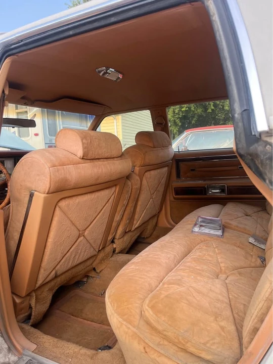 1978 Lincoln Continental 5th Gen - Image 7 of 10