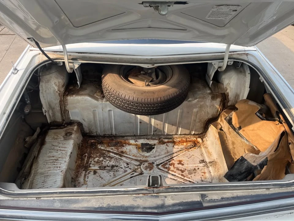 1978 Lincoln Continental 5th Gen - Image 8 of 10