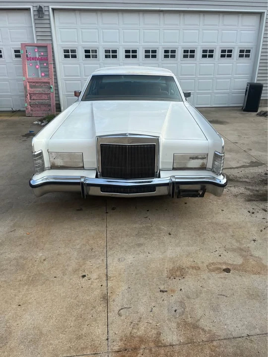 1978 Lincoln Continental 5th Gen - Image 5 of 10