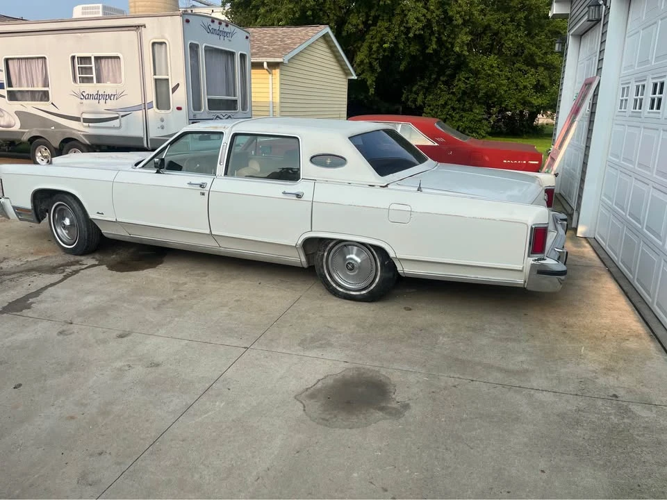 1978 Lincoln Continental 5th Gen - Image 4 of 10