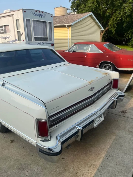 1978 Lincoln Continental 5th Gen - Image 3 of 10