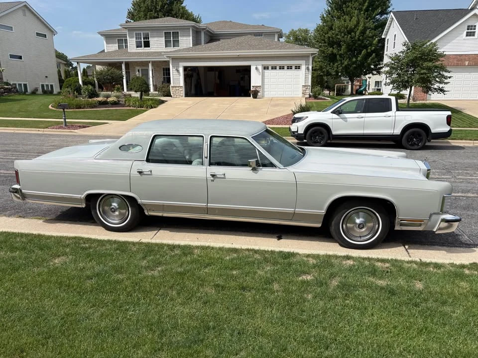 1978 Lincoln Continental 5th Gen - Image 4 of 15