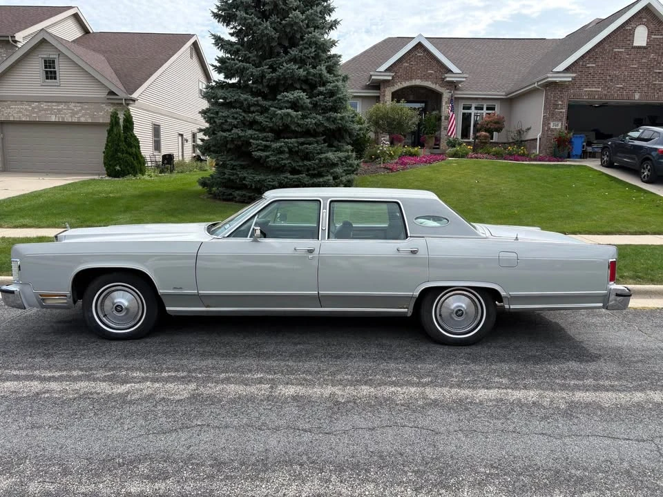 1978 Lincoln Continental 5th Gen - Image 3 of 15