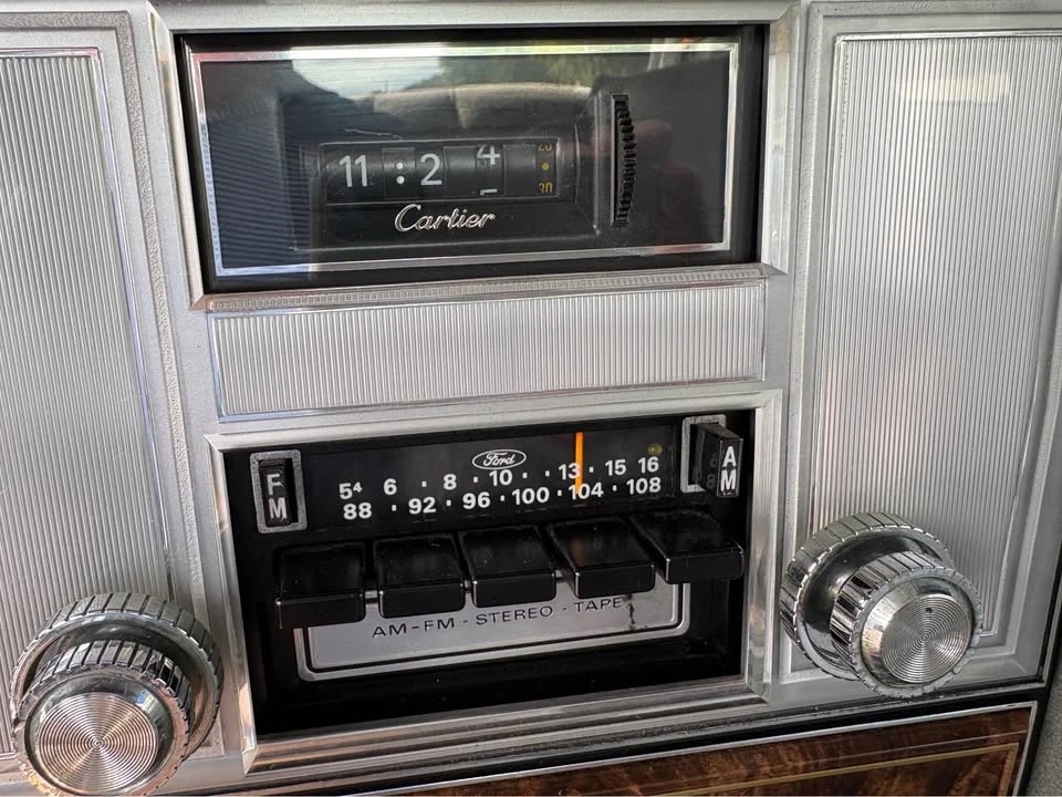 1978 Lincoln Continental 5th Gen - Image 6 of 15