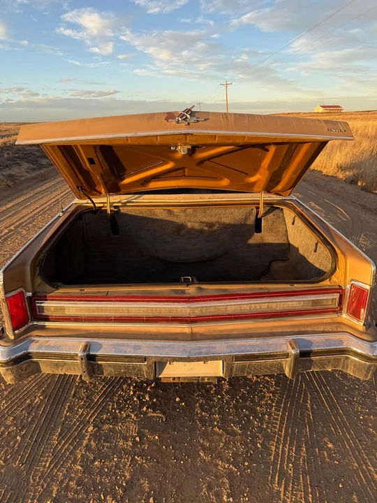 1978 Lincoln Continental 5th Gen - Image 7 of 12