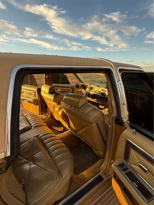 1978 Lincoln Continental 5th Gen - Image 5 of 12