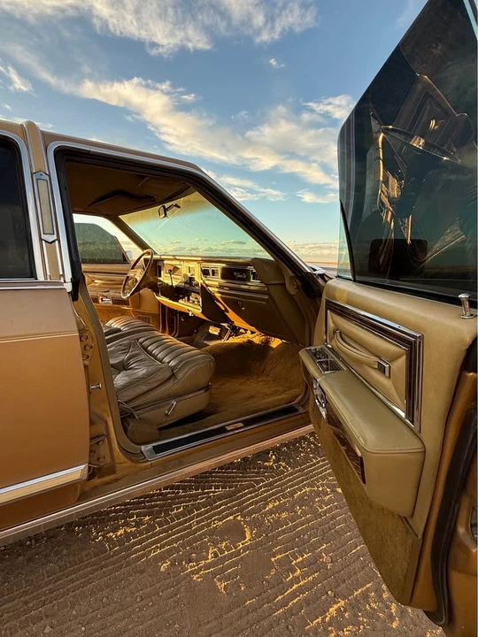 1978 Lincoln Continental 5th Gen - Image 3 of 12