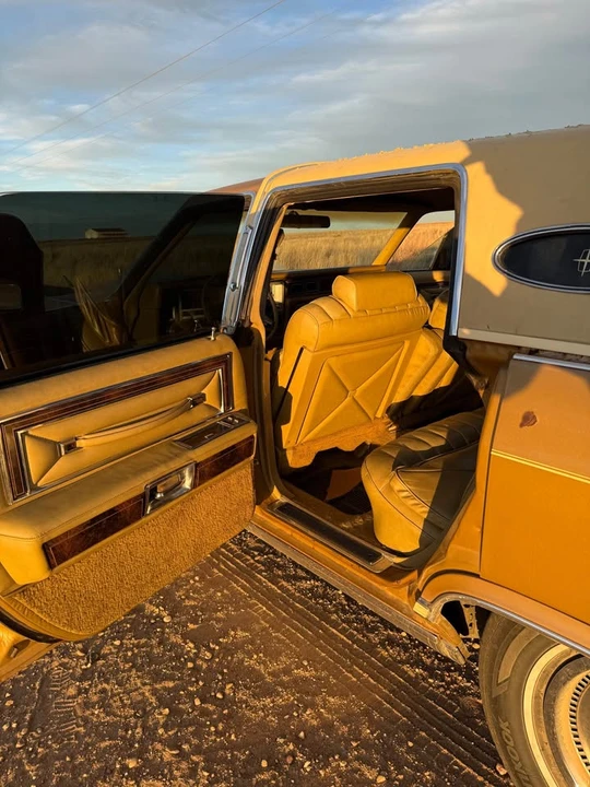1978 Lincoln Continental 5th Gen - Image 6 of 12