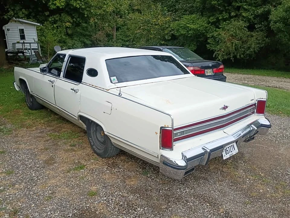 1978 Lincoln Continental 5th Gen - Image 3 of 9