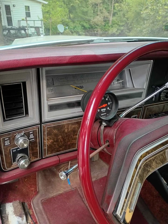 1978 Lincoln Continental 5th Gen - Image 8 of 9