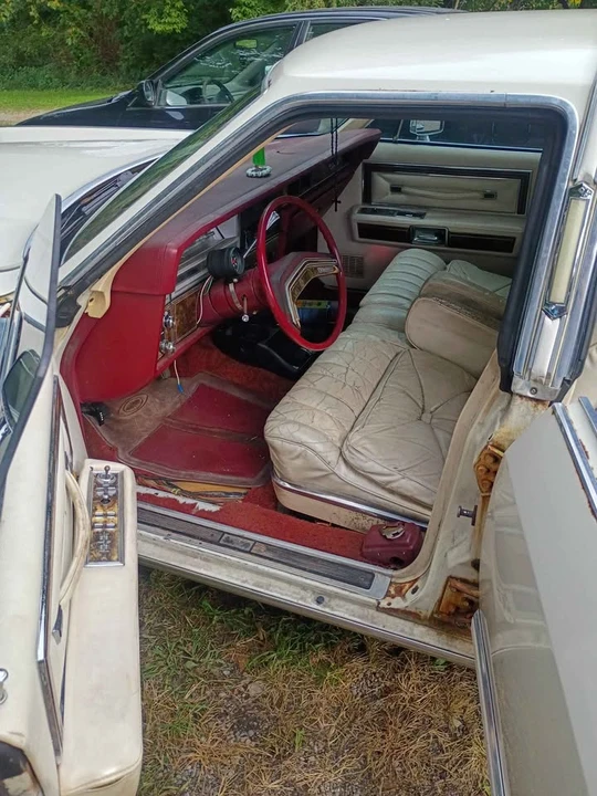 1978 Lincoln Continental 5th Gen - Image 6 of 9