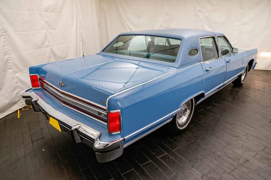 1978 Lincoln Continental 5th Gen - Image 2 of 20