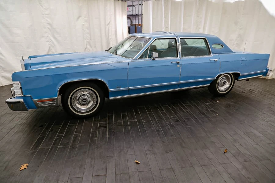 1978 Lincoln Continental 5th Gen - Image 3 of 20