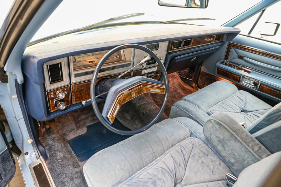 1978 Lincoln Continental 5th Gen - Image 4 of 20