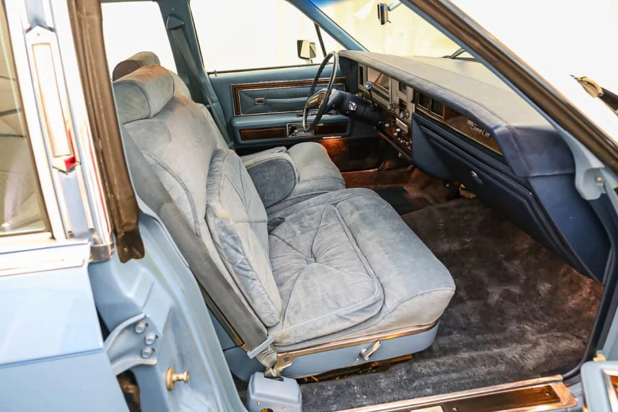 1978 Lincoln Continental 5th Gen - Image 6 of 20