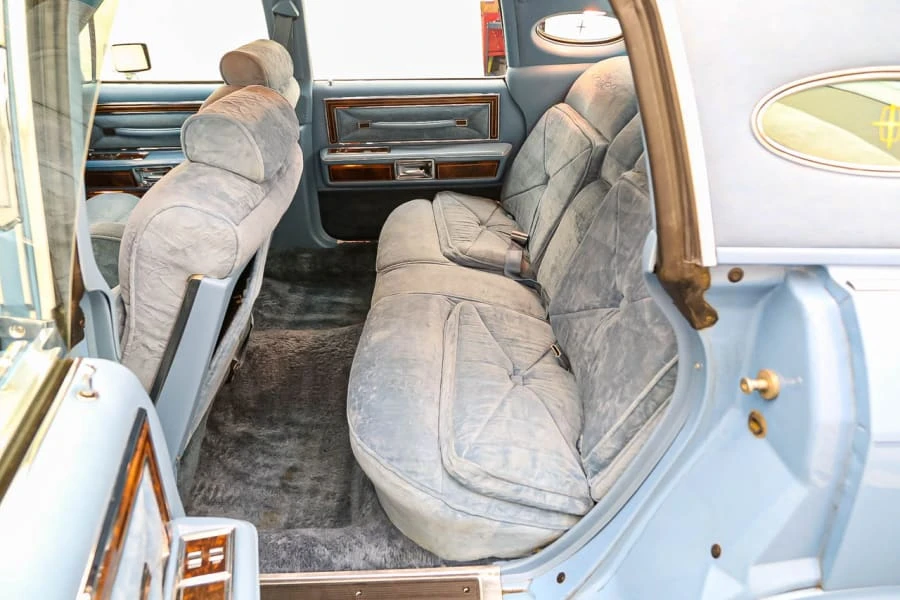 1978 Lincoln Continental 5th Gen - Image 7 of 20