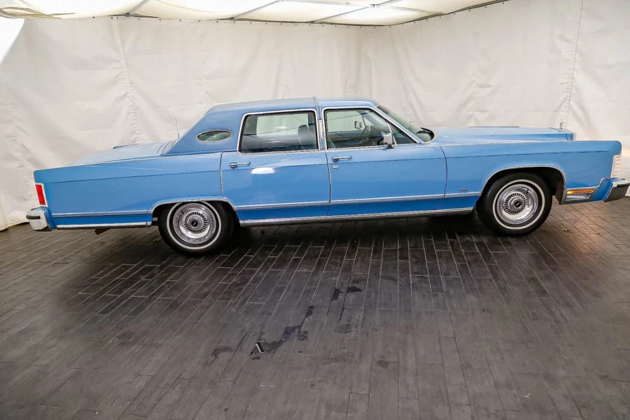 1978 Lincoln Continental 5th Gen - Image 8 of 20