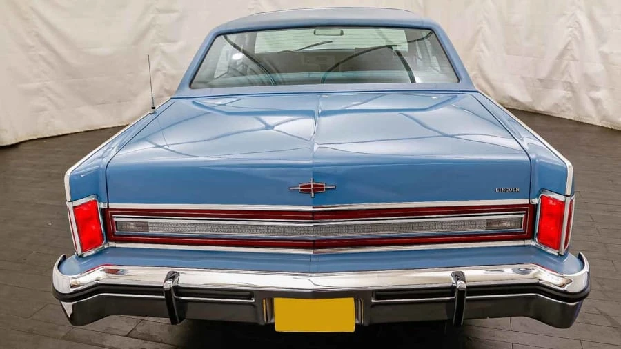 1978 Lincoln Continental 5th Gen - Image 9 of 20