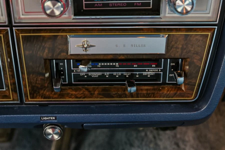 1978 Lincoln Continental 5th Gen - Image 10 of 20