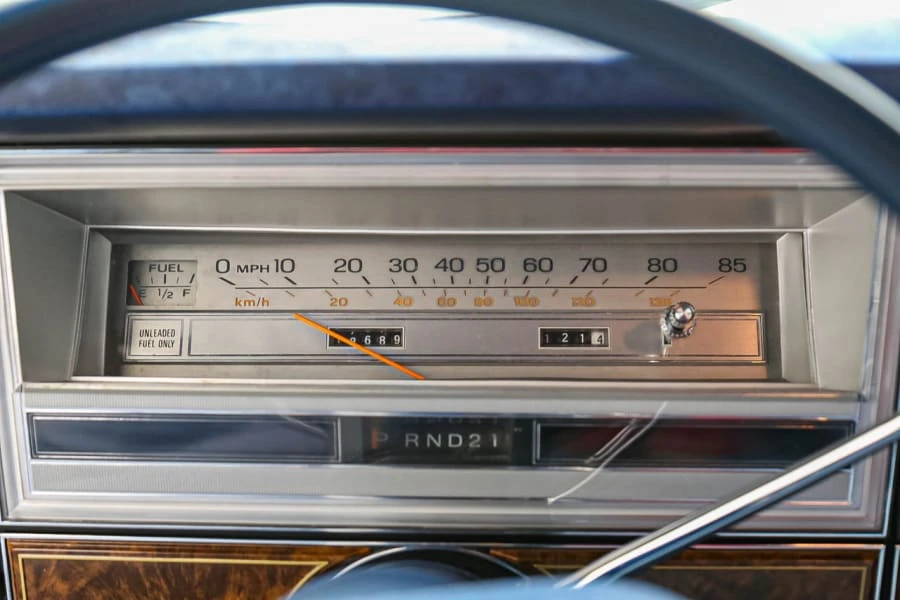 1978 Lincoln Continental 5th Gen - Image 14 of 20