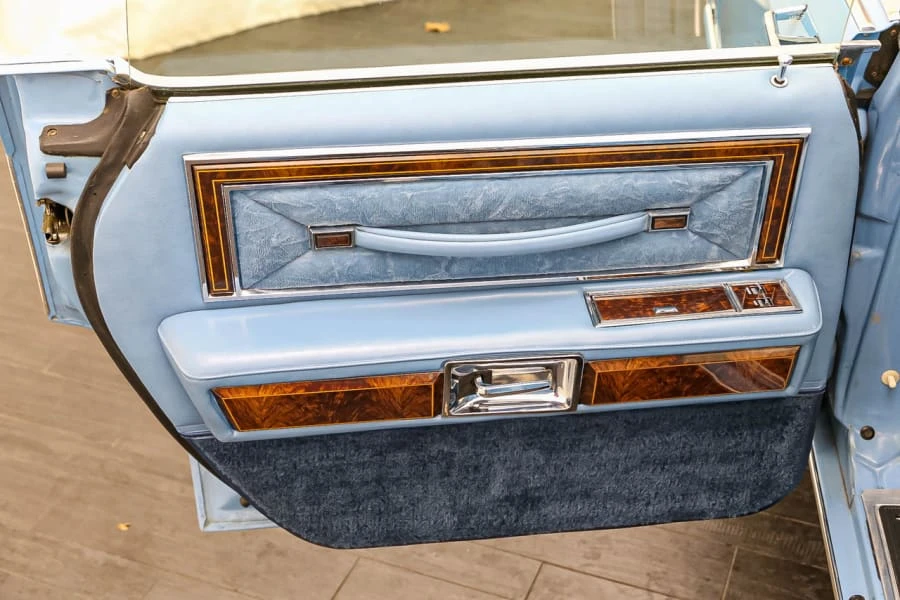 1978 Lincoln Continental 5th Gen - Image 15 of 20
