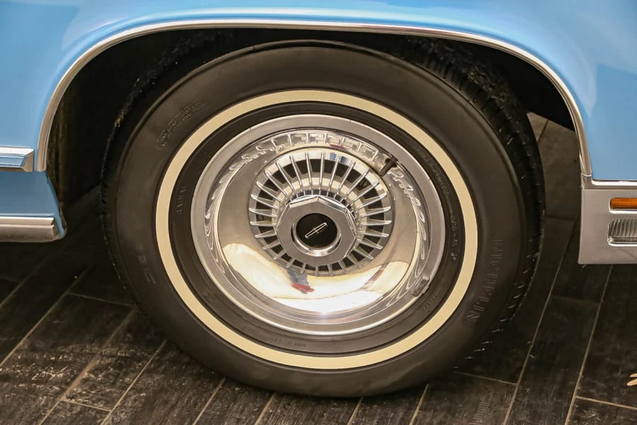 1978 Lincoln Continental 5th Gen - Image 16 of 20