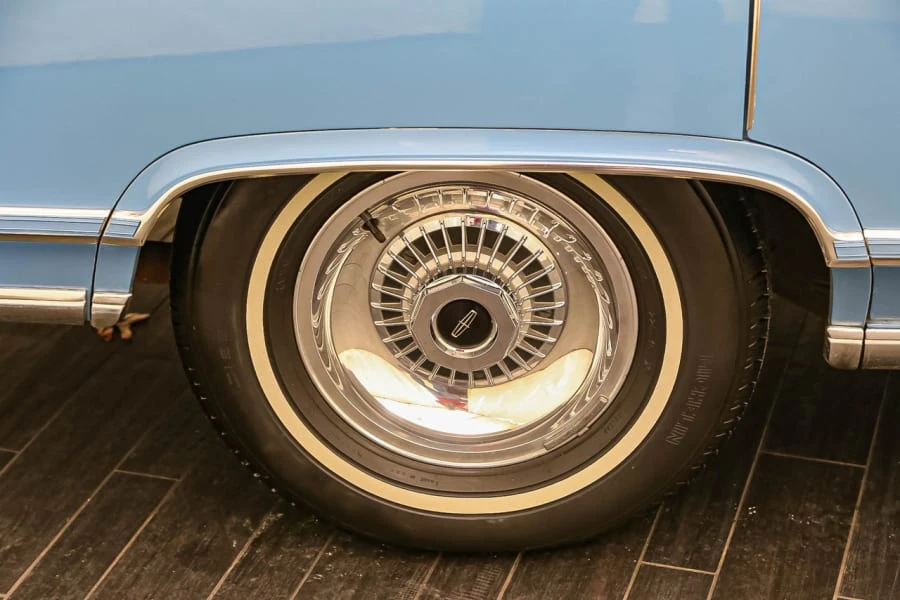 1978 Lincoln Continental 5th Gen - Image 17 of 20