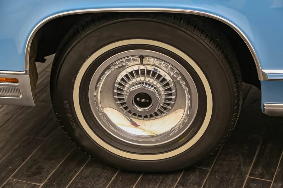 1978 Lincoln Continental 5th Gen - Image 19 of 20