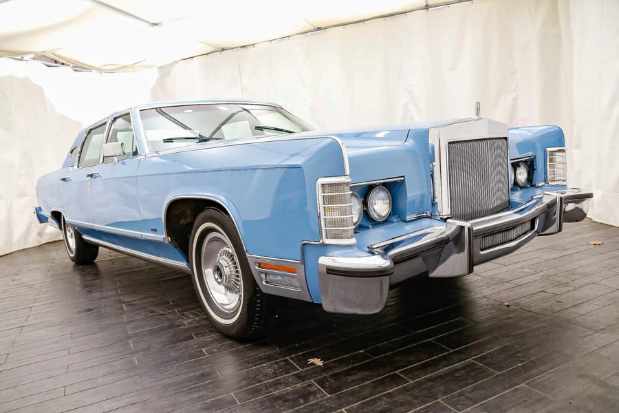 1978 Lincoln Continental 5th Gen - Image 20 of 20
