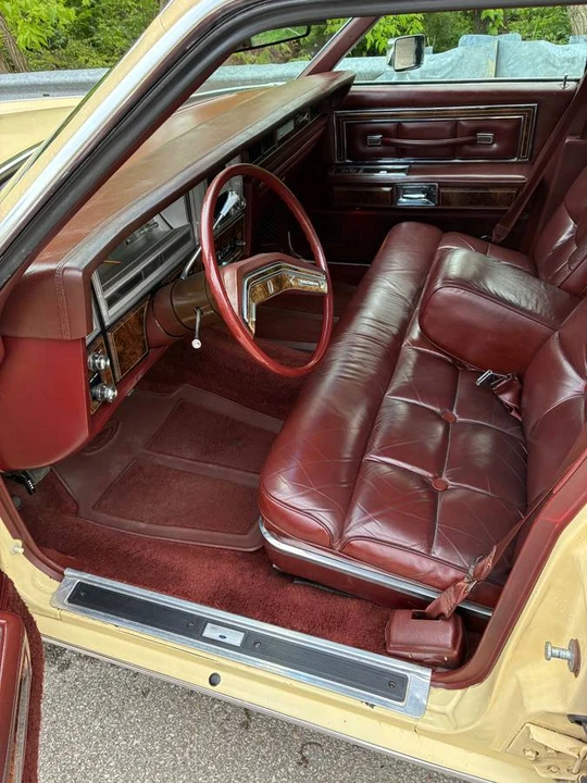 1978 Lincoln Continental 5th Gen - Image 3 of 8