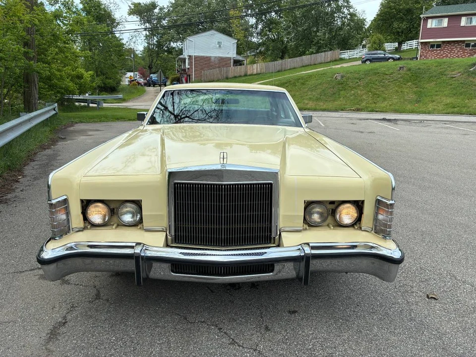 1978 Lincoln Continental 5th Gen - Image 7 of 8