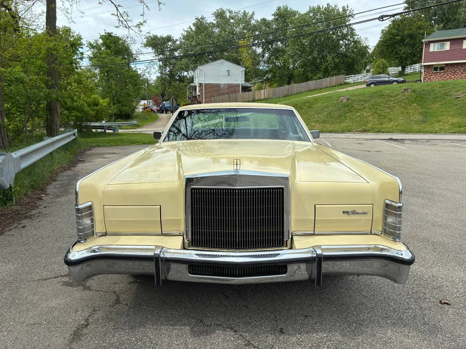 1978 Lincoln Continental 5th Gen - Image 6 of 8