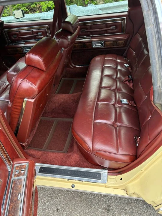 1978 Lincoln Continental 5th Gen - Image 4 of 8