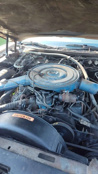 1978 Lincoln Continental 5th Gen - Image 3 of 8