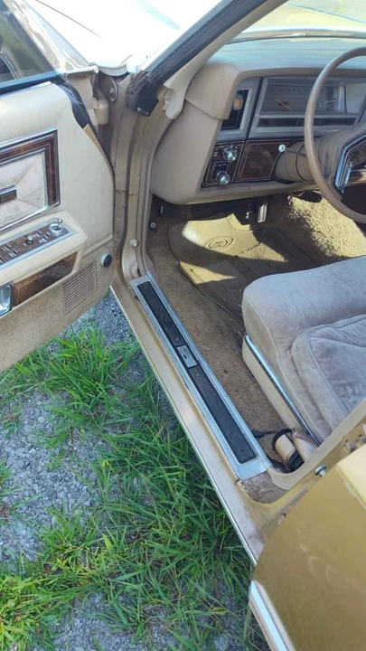 1978 Lincoln Continental 5th Gen - Image 2 of 8