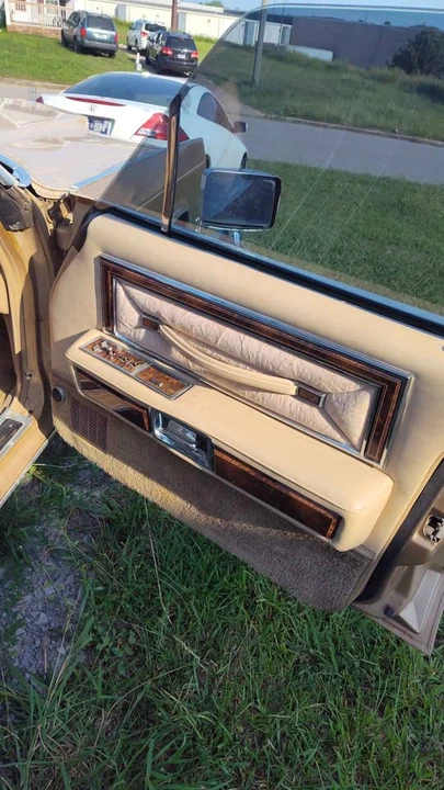 1978 Lincoln Continental 5th Gen - Image 8 of 8
