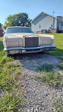 1978 Lincoln Continental Signature Sedan 4D