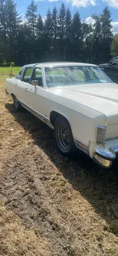 1978 Lincoln Continental Signature Sedan 4D