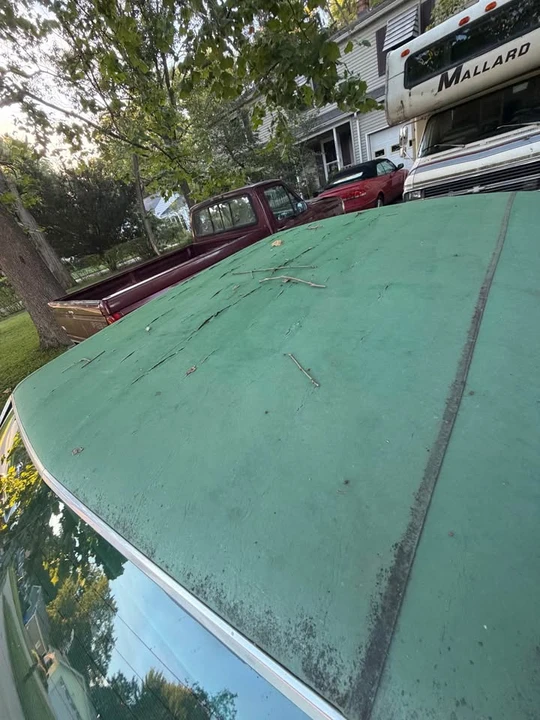 1978 Lincoln Continental 5th Gen - Image 4 of 9