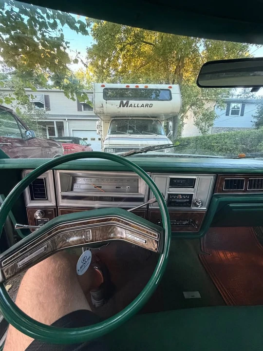 1978 Lincoln Continental 5th Gen - Image 6 of 9