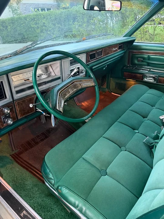 1978 Lincoln Continental 5th Gen - Image 5 of 9