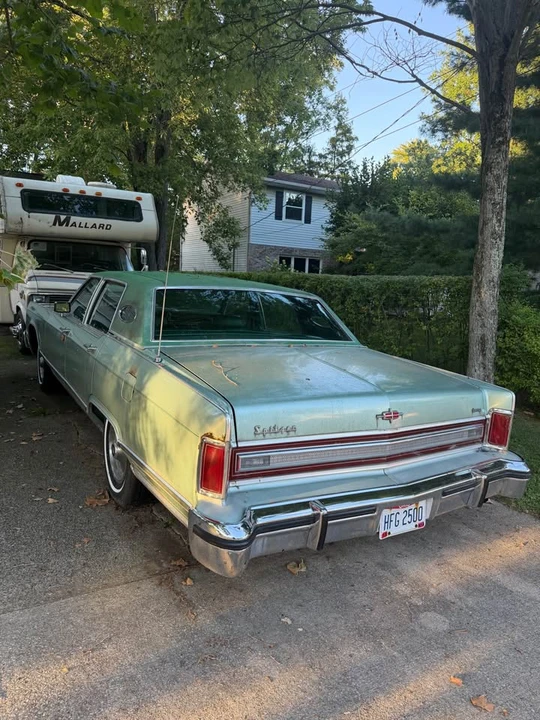 1978 Lincoln Continental 5th Gen - Image 2 of 9